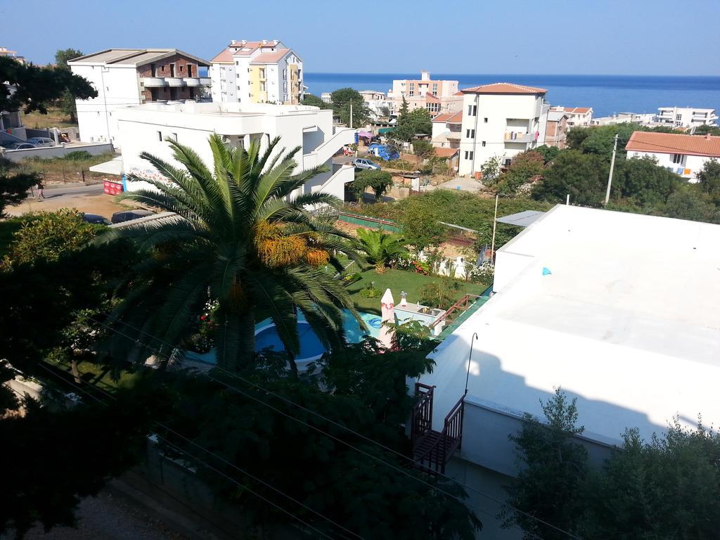 Apartments Nurkovic Dobra Voda Quarto foto