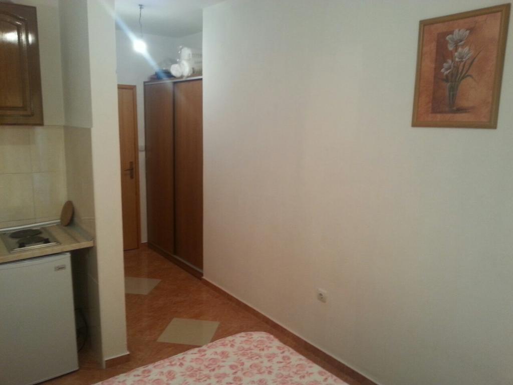 Apartments Nurkovic Dobra Voda Exterior foto